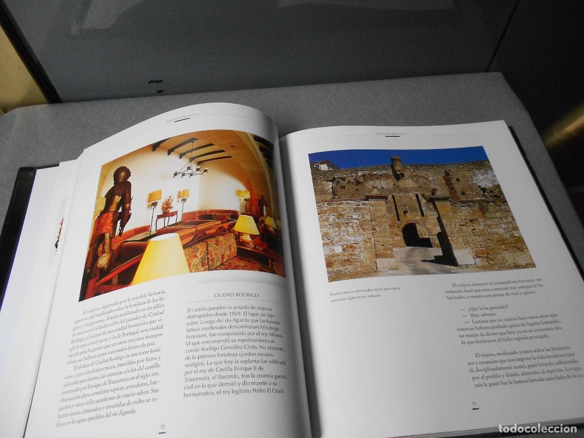Libros de segunda mano: PARADORES HISTORICOS - Foto 8