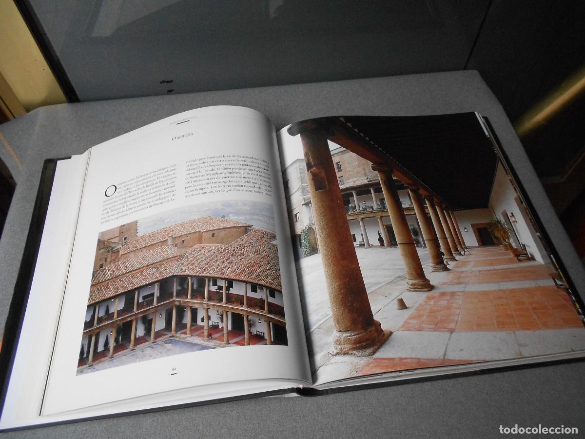 Libros de segunda mano: PARADORES HISTORICOS - Foto 12
