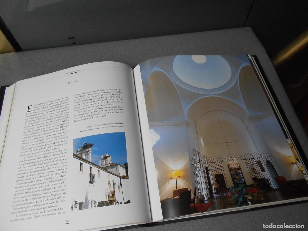 Libros de segunda mano: PARADORES HISTORICOS - Foto 17