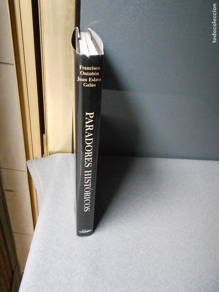 Libros de segunda mano: PARADORES HISTORICOS - Foto 22