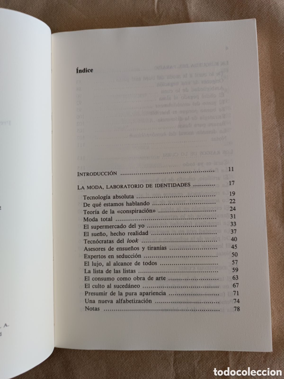 Libros de segunda mano: Lo cursi y el poder de la moda. Margarita Rivi&egrave;re - Foto 4