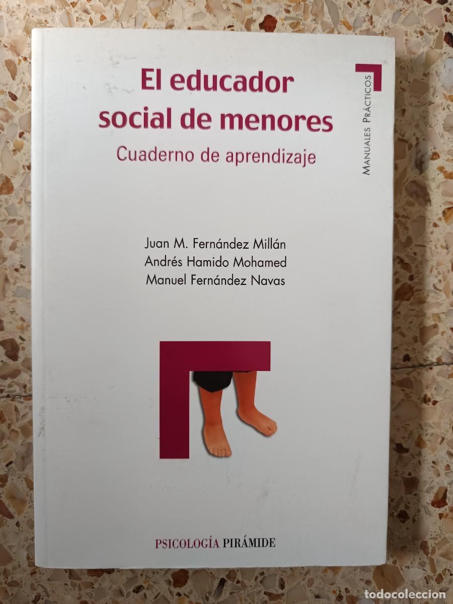 Libros de segunda mano: El educador social de menores - Foto 1
