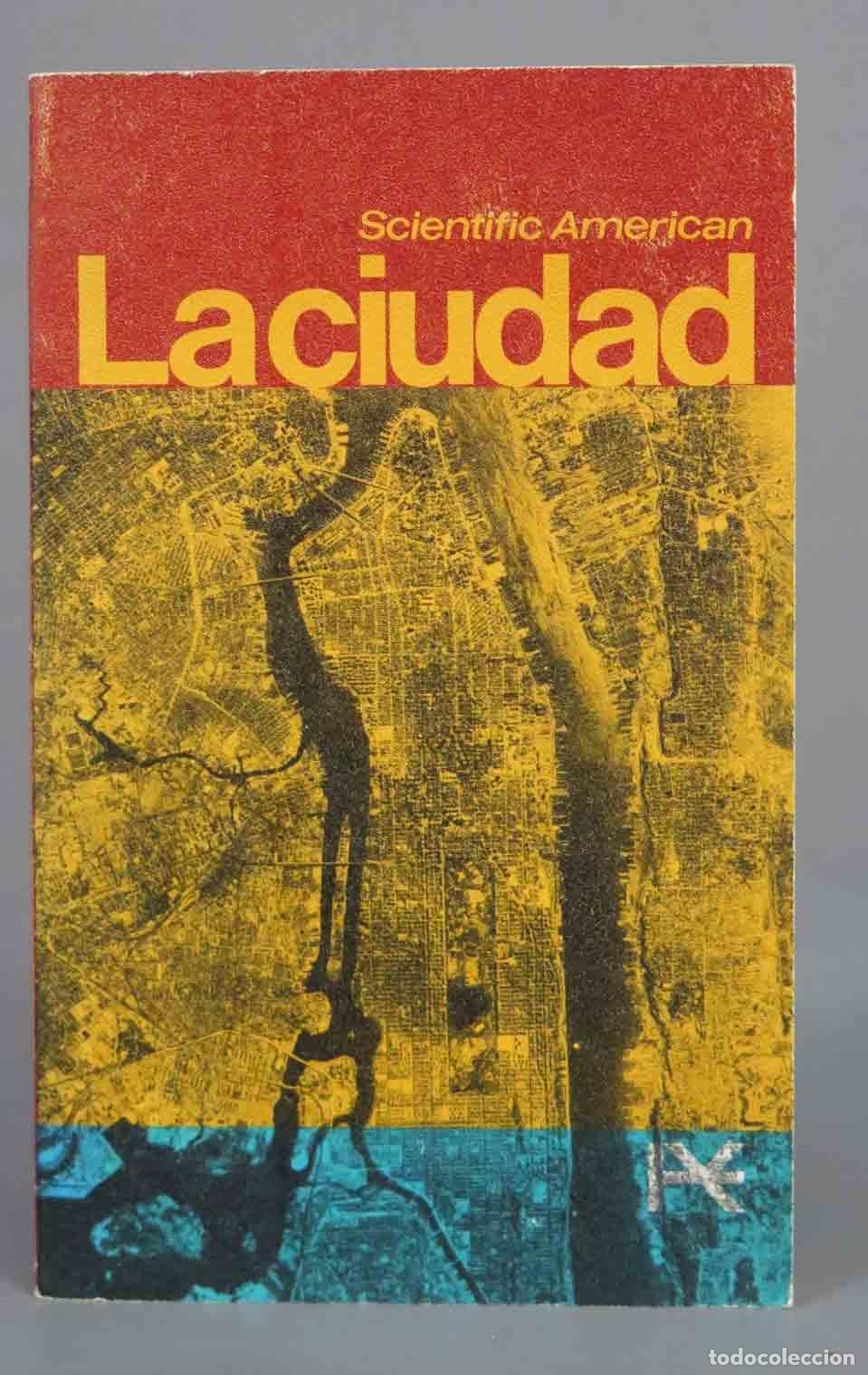 Libros de segunda mano: La ciudad SCIENTIFIC AMERICAN - Foto 1