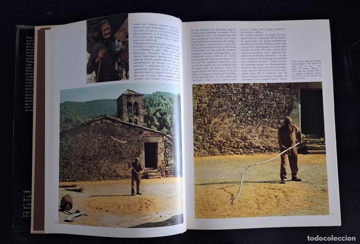 Libros de segunda mano: TRADICIONS, MITES I CREENCES DELS CATALANS (1979) - Foto 7