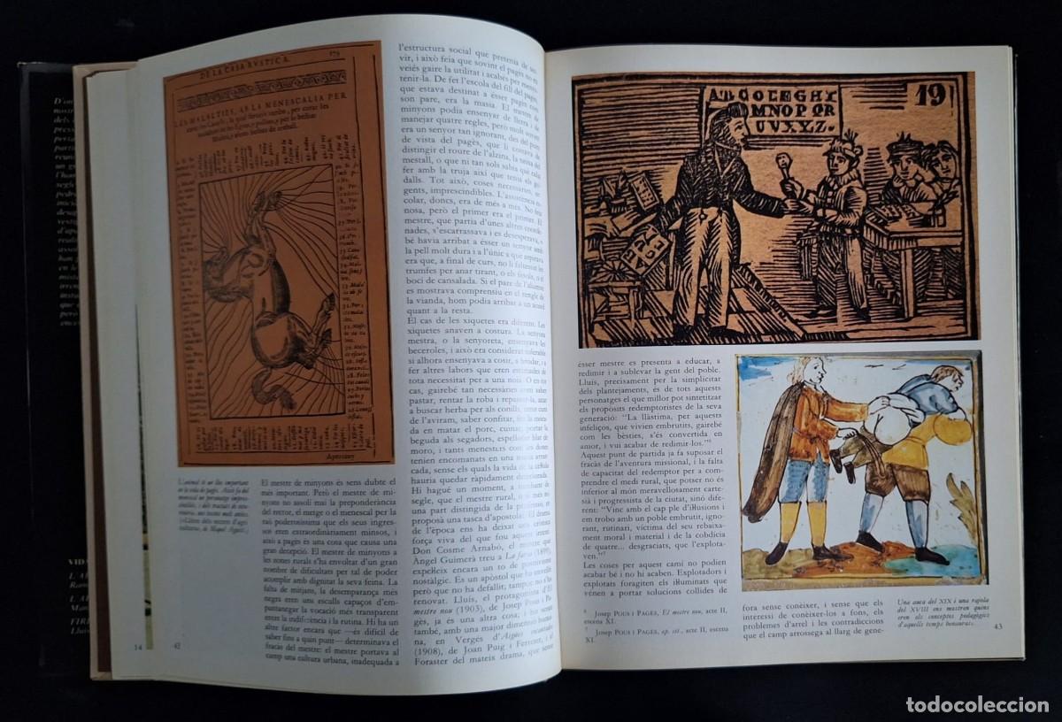 Libros de segunda mano: TRADICIONS, MITES I CREENCES DELS CATALANS (1979) - Foto 10