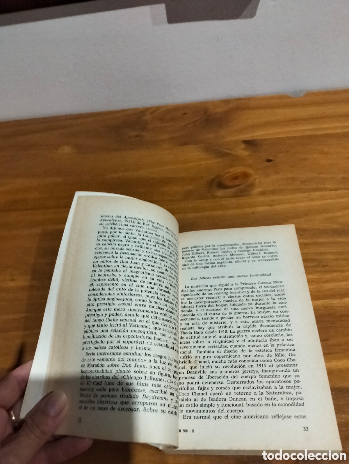 Libros de segunda mano: Comunicaci&oacute;n y cultura de masas - Foto 3