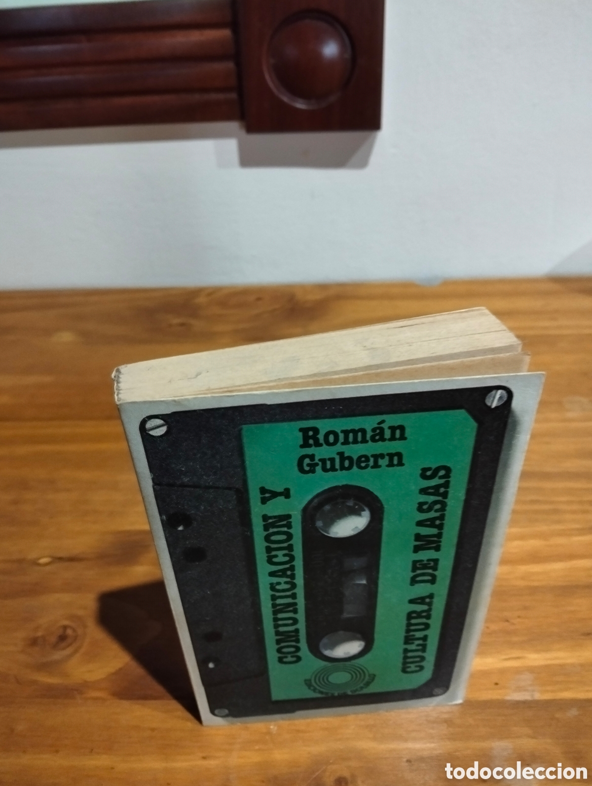 Libros de segunda mano: Comunicaci&oacute;n y cultura de masas - Foto 6