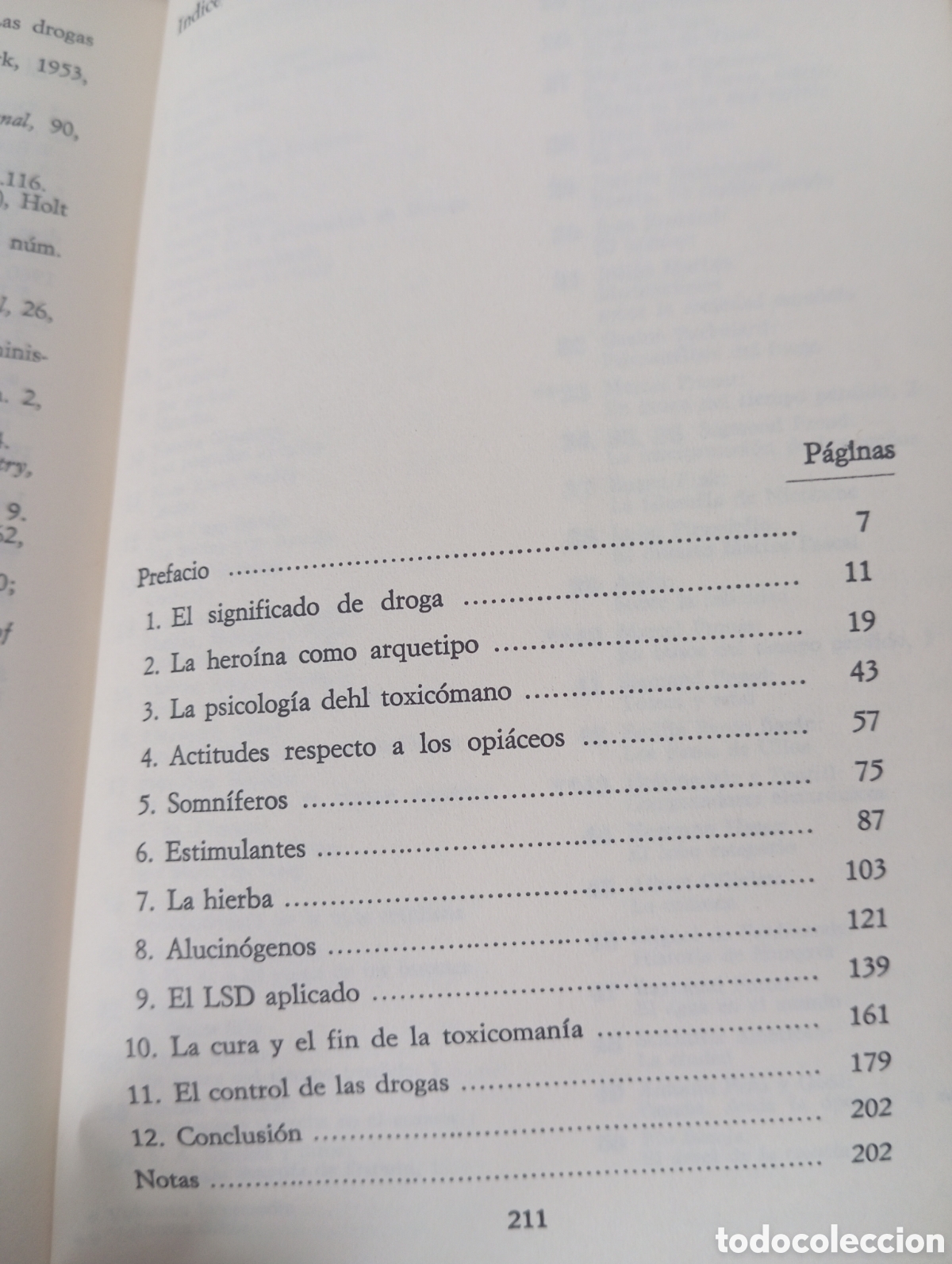 Libros de segunda mano: Las drogas. Peter Laurie. Alianza editorial - Foto 4