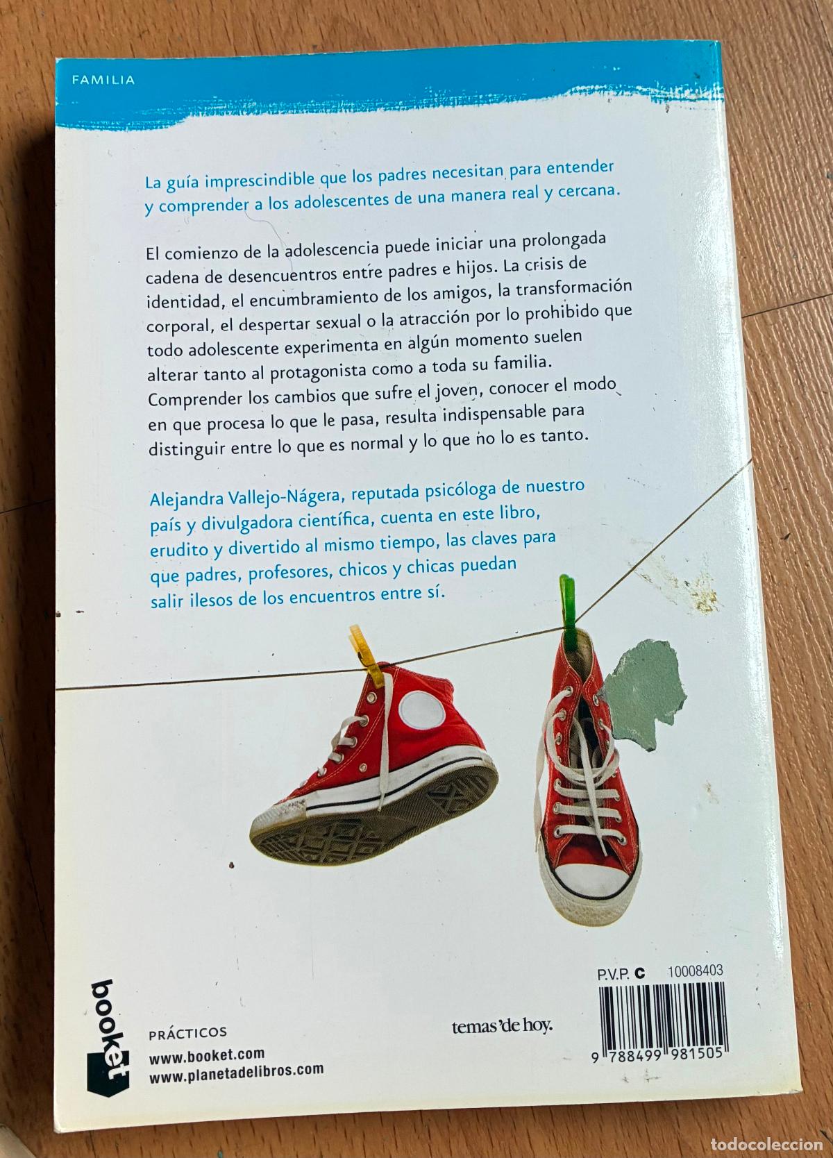Libros de segunda mano: LA EDAD DEL PAVO, Alejandra Vallejo Nagera - Foto 2