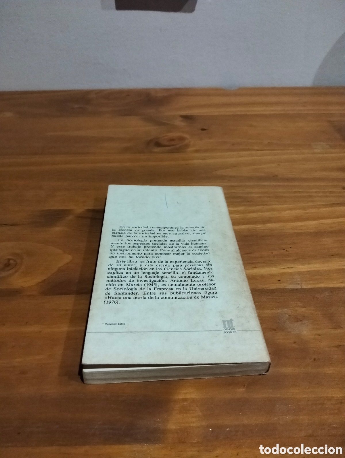 Libros de segunda mano: Introducci&oacute;n a la sociolog&iacute;a - Foto 7