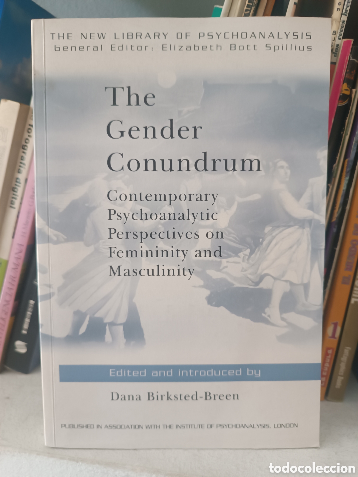 Libros de segunda mano: The Gender Conundrum. - Foto 1