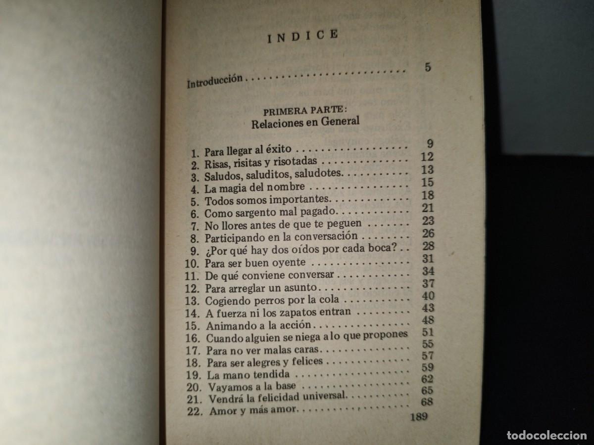 Libros de segunda mano: 158- RELACIONES HUMANAS - ROGELIO S&Aacute;NCHEZ - Foto 5