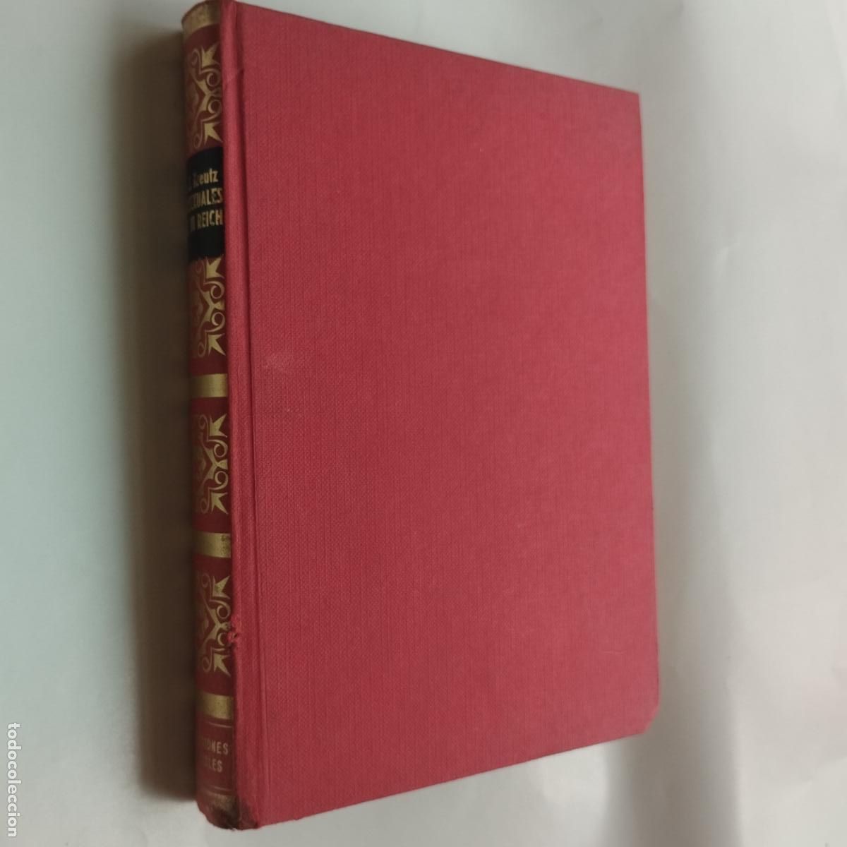 Libros de segunda mano: HOMOSEXUALES EN EL III REICH - Foto 1