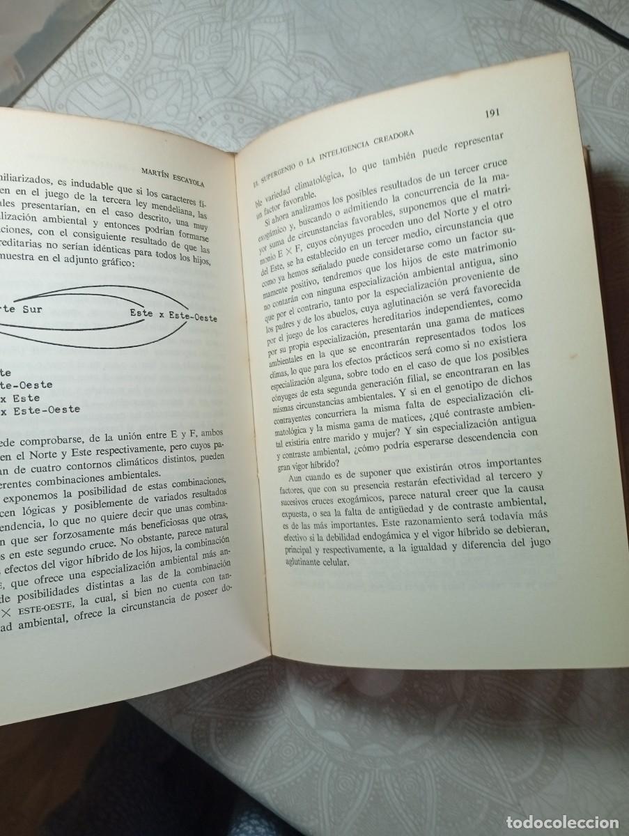 Libros de segunda mano: LOS ORIGENES DEL PROGRESO Y LA DECADENCIA - Foto 2