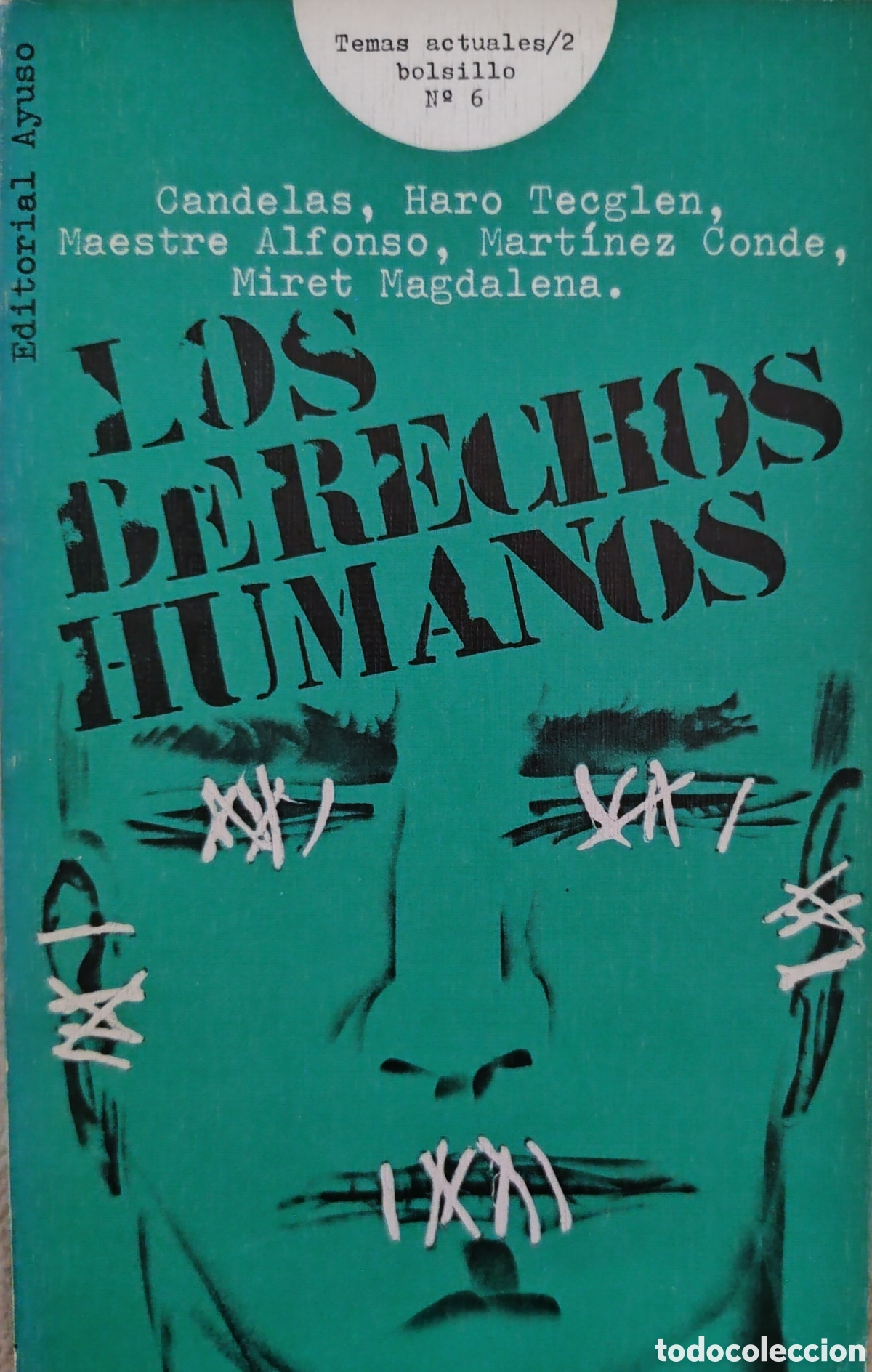 Libros de segunda mano: LOS DERECHOS HUMANOS - Foto 1