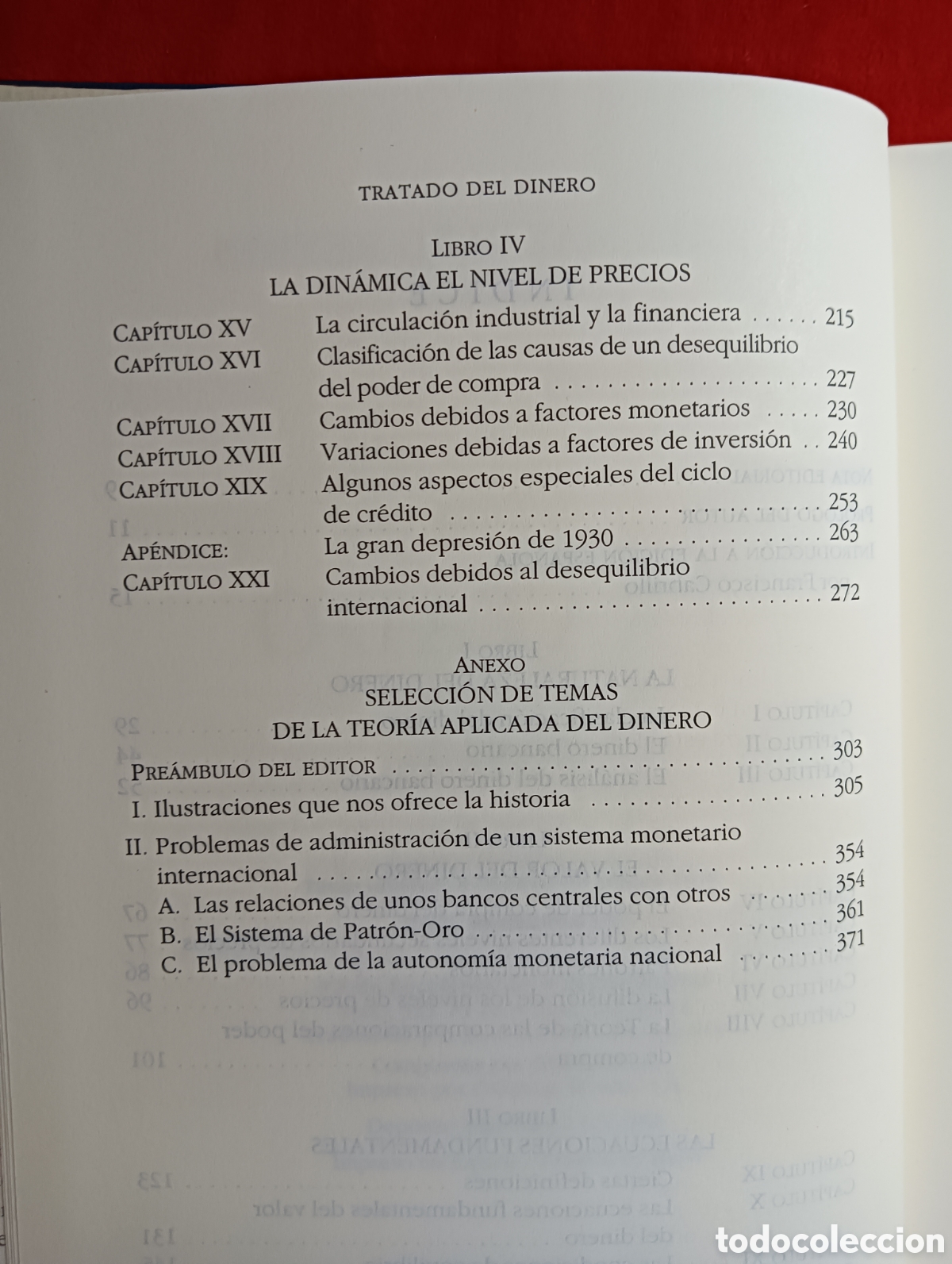Libros de segunda mano: TRATADO DEL DINERO , KEYNES - Foto 9