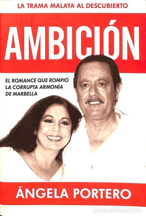 Libri di seconda mano: AMBICI&Oacute;N - &Aacute;NGELA PORTERO - Temas de Hoy - 2006 - ART&Iacute;CULO 20