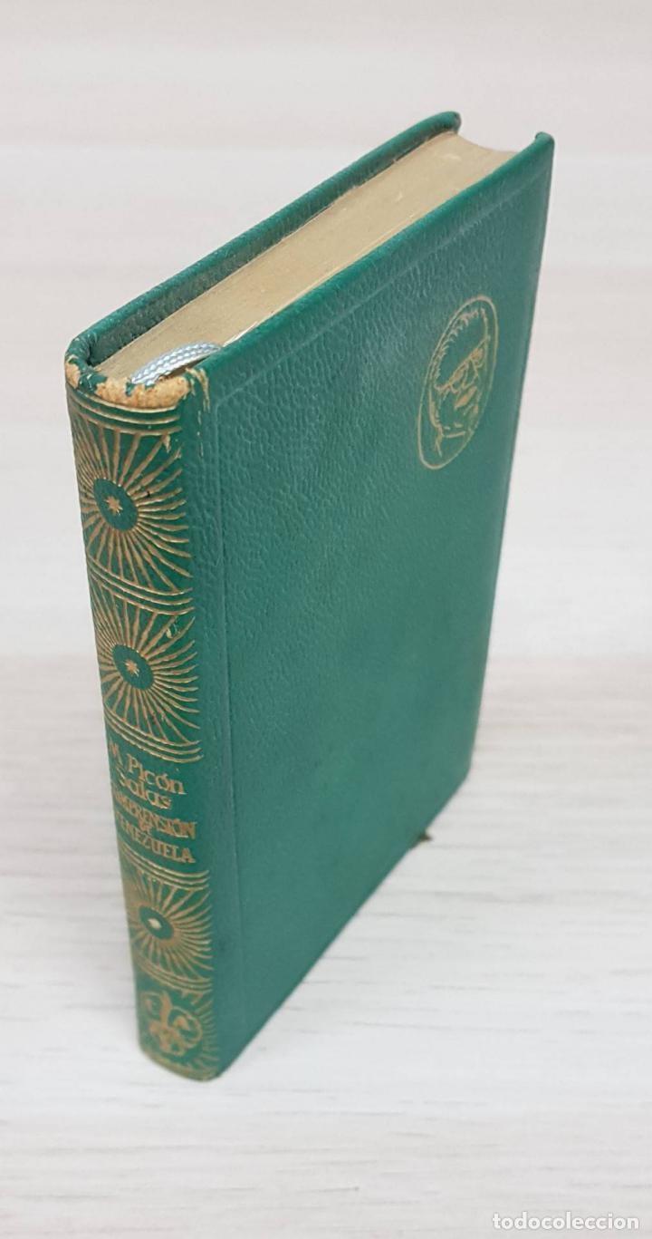 Gebrauchte B&uuml;cher: COMPRENSI&Oacute;N DE VENEZUELA - MARIANO PICON SALAS - Aguilar - 1955