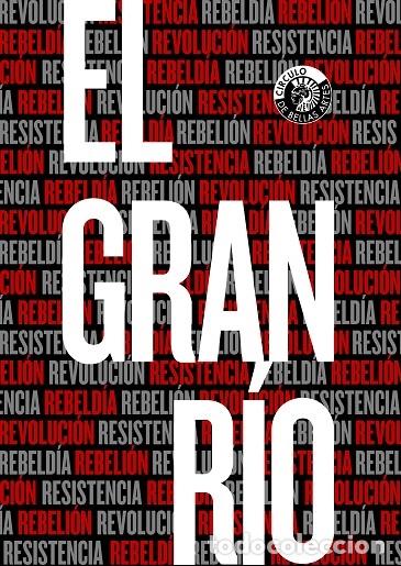 Libri di seconda mano: EL GRAN R&Iacute;O RESISTENCIA, REBELD&Iacute;A, REBELI&Oacute;N, REVOLUCI&Oacute;N - BARJA DE QUIROGA, JUAN/DIDI - EDITORES VAR