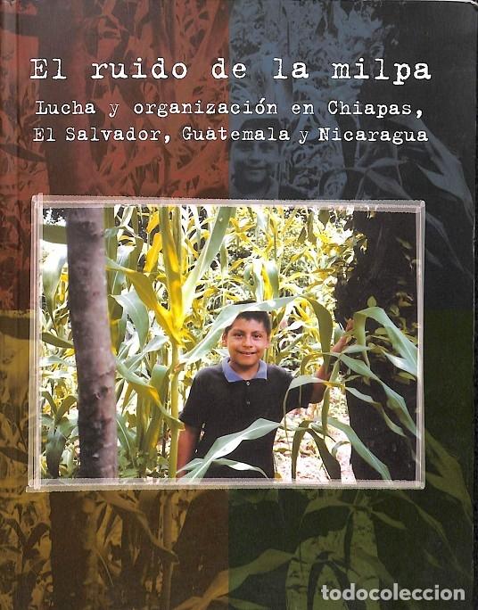 Gebrauchte B&uuml;cher: EL RUIDO DE LA MILPA - VARIOS - Iced Lands - Camino del Sur - 2006