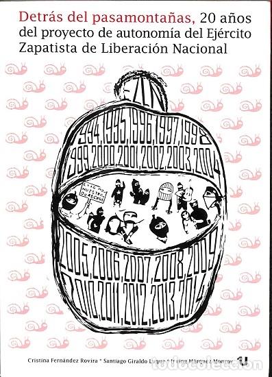 Gebrauchte B&uuml;cher: DETR&Aacute;S DEL PASAMONTA&Ntilde;AS - Fern&aacute;ndez Rovira, Cristina/Giraldo Luque, Santiago/M&aacute;rquez Monroy, Irving