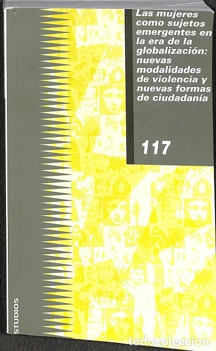 Gebrauchte B&uuml;cher: LAS MUJERES COMO SUJETOS EMERGENTES EN LA ERA DE LA GLOBALIZACI&Oacute;N - V.V.A - EDITORES VARIOS - 2011