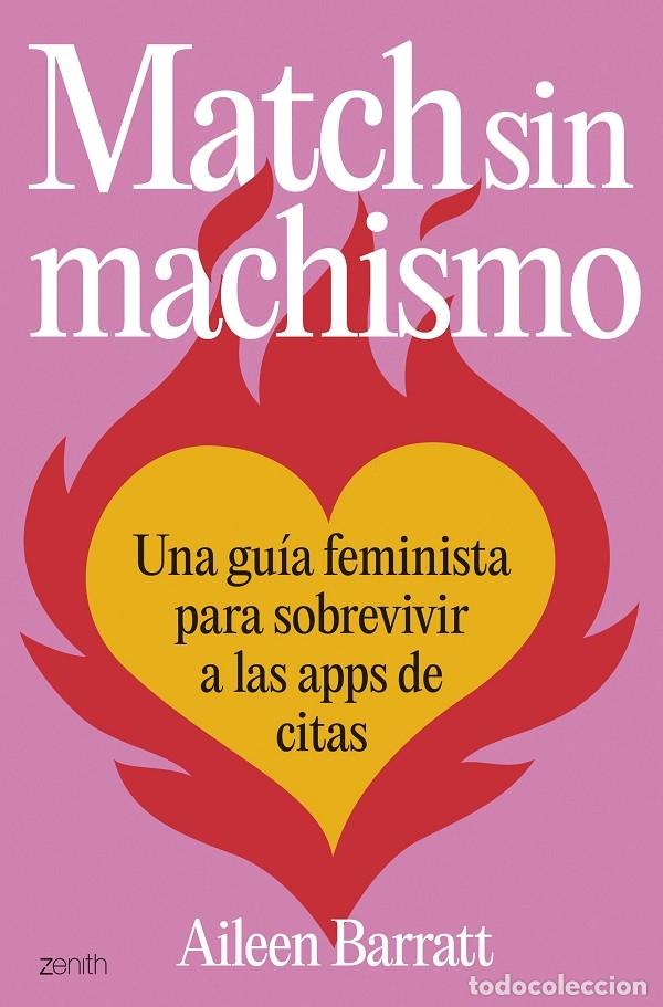 Second hand books: MATCH SIN MACHISMO - BARRATT, AILEEN - Planeta - 2025 - ZENITH ORIGINAL