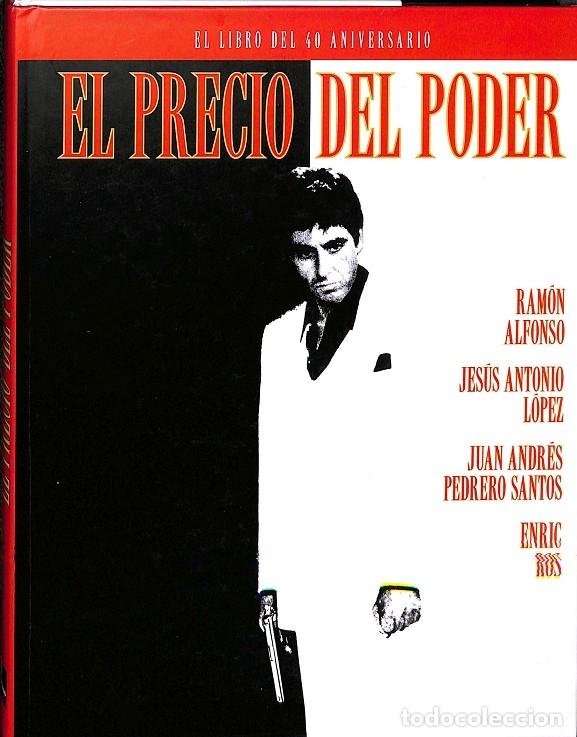 Libros de segunda mano: EL PRECIO DEL PODER - RAMON ALFONSO. JESIS ANTONIO LOPEZ - EDITORES VARIOS - 2024 - Foto 1