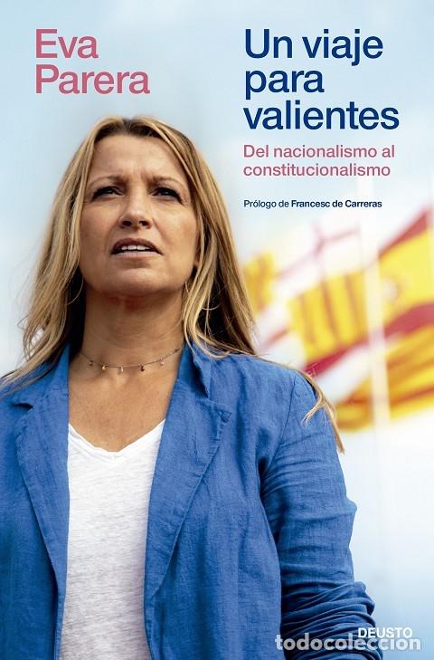 Gebrauchte B&uuml;cher: UN VIAJE PARA VALIENTES - PARERA, EVA - Deusto - 2023