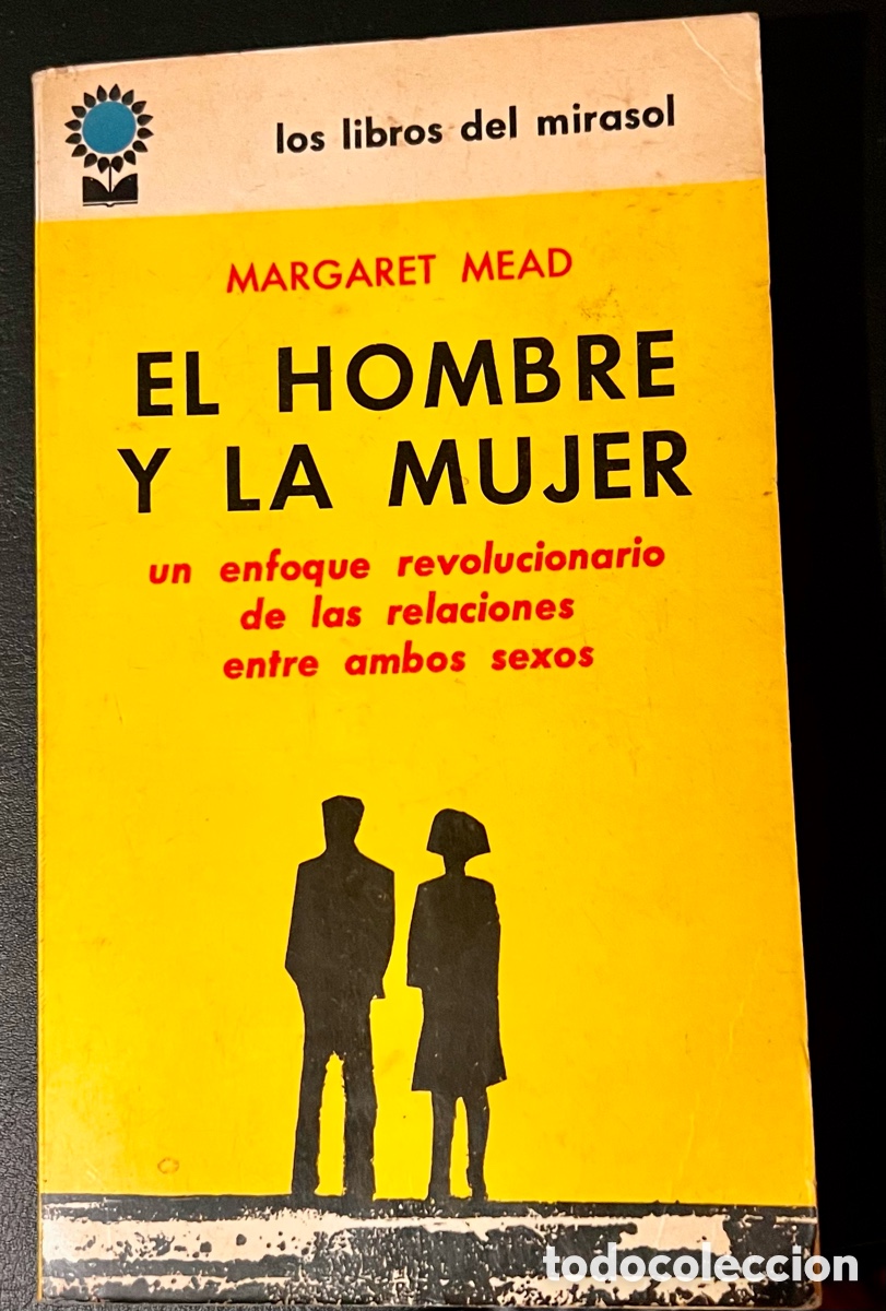 Libros de segunda mano: El hombre y la mujer. Margaret Mead. - Foto 1