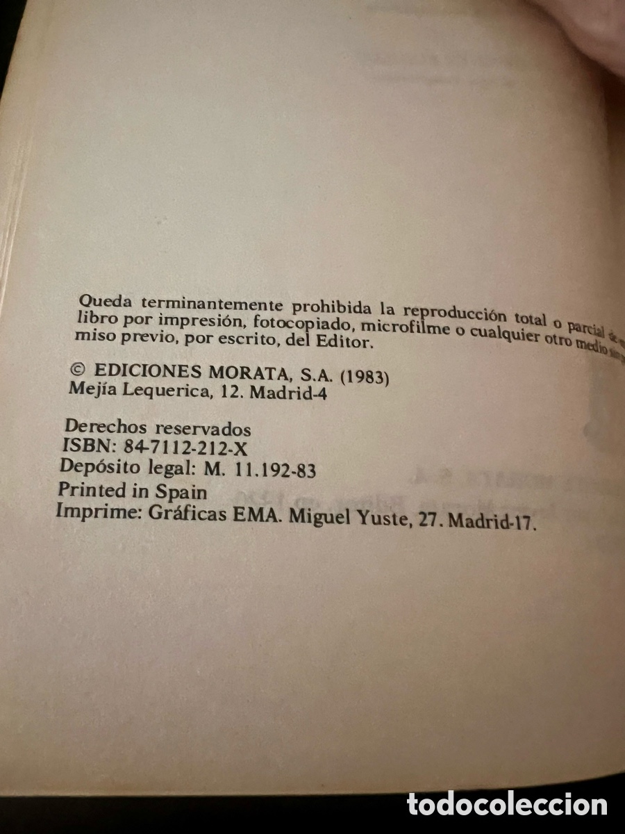Libros de segunda mano: Psicolog&iacute;a de las masas. G. Le Bon - Foto 3
