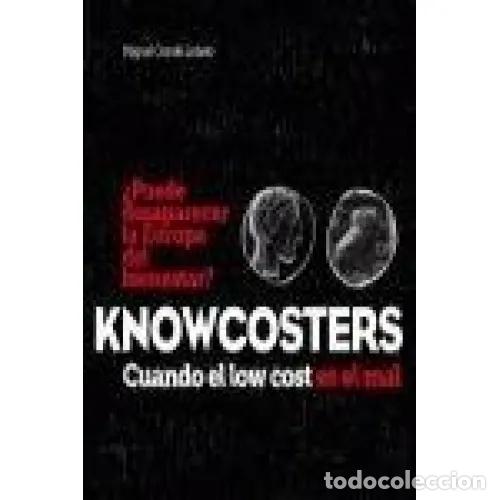 Libri di seconda mano: KNOWCOSTERS - MIGUEL CONDE LOBATO - Sin Especificar