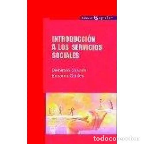 Gebrauchte B&uuml;cher: Introducci&oacute;n a los Servicios Sociales - Casado, Demetrio y Guill&eacute;n, Encarna - 7 - 1997, 7&ordf; ed. - Tra