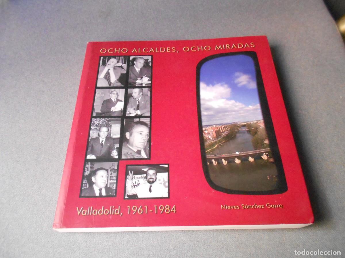 Libros de segunda mano: OCHO ALCALDES, OCHO MIRADAS - Foto 1