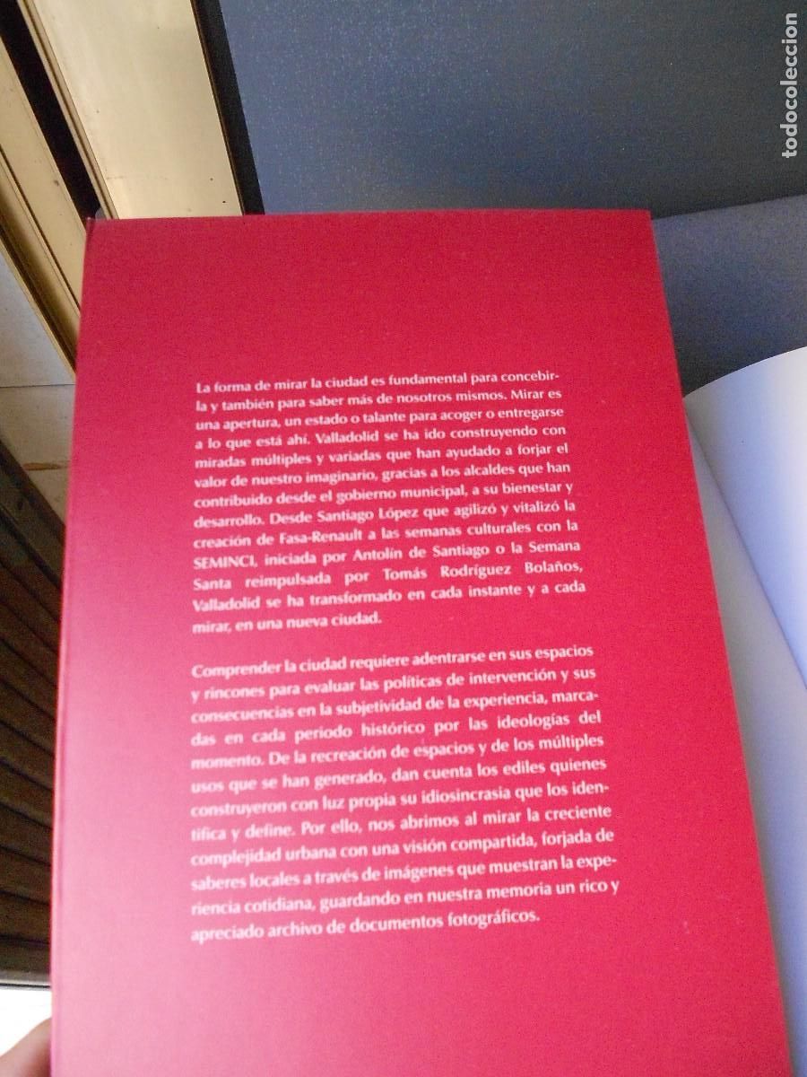 Libros de segunda mano: OCHO ALCALDES, OCHO MIRADAS - Foto 2