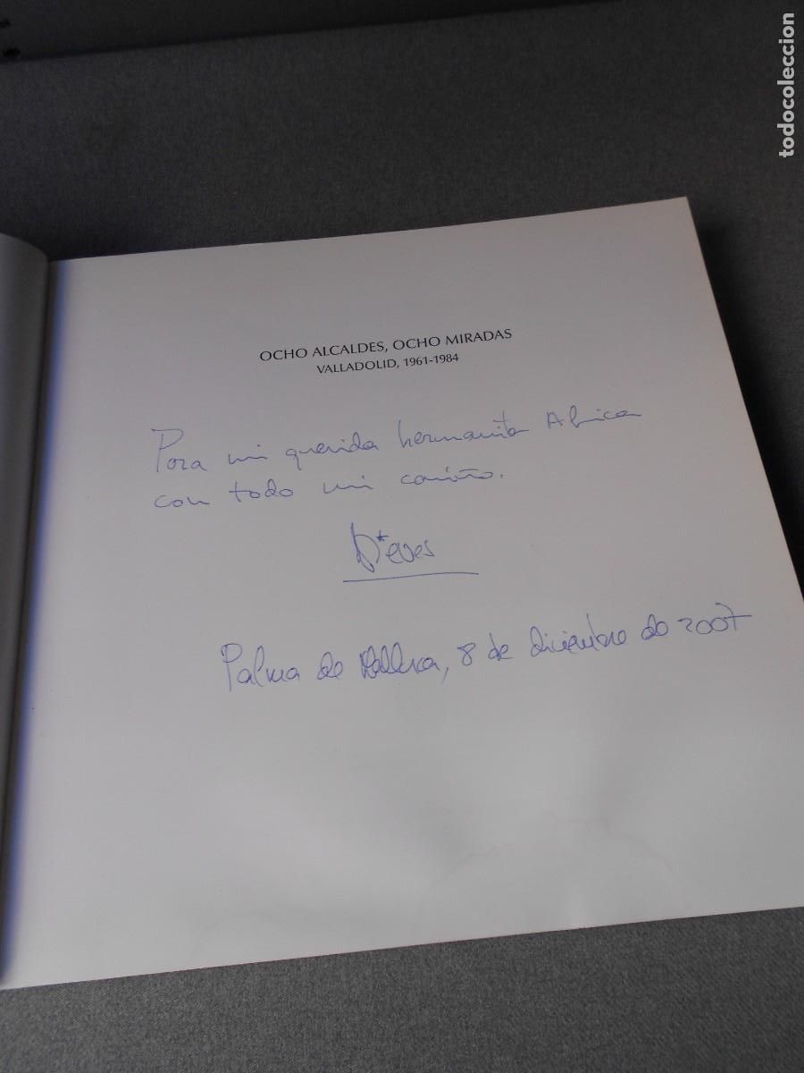 Libros de segunda mano: OCHO ALCALDES, OCHO MIRADAS - Foto 3