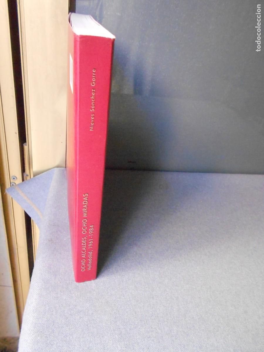 Libros de segunda mano: OCHO ALCALDES, OCHO MIRADAS - Foto 18