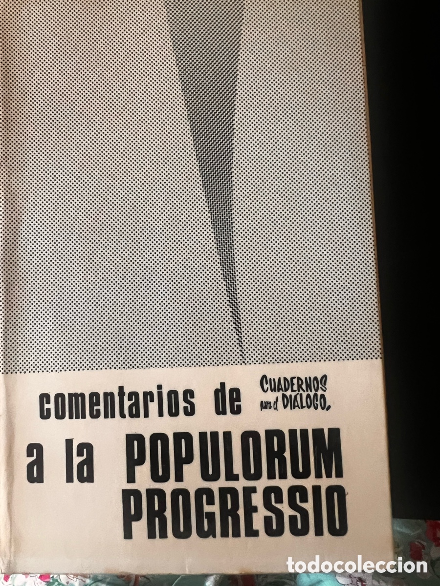 Libros de segunda mano: Cuadernos para el di&aacute;logo. 14 disponibles. - Foto 4