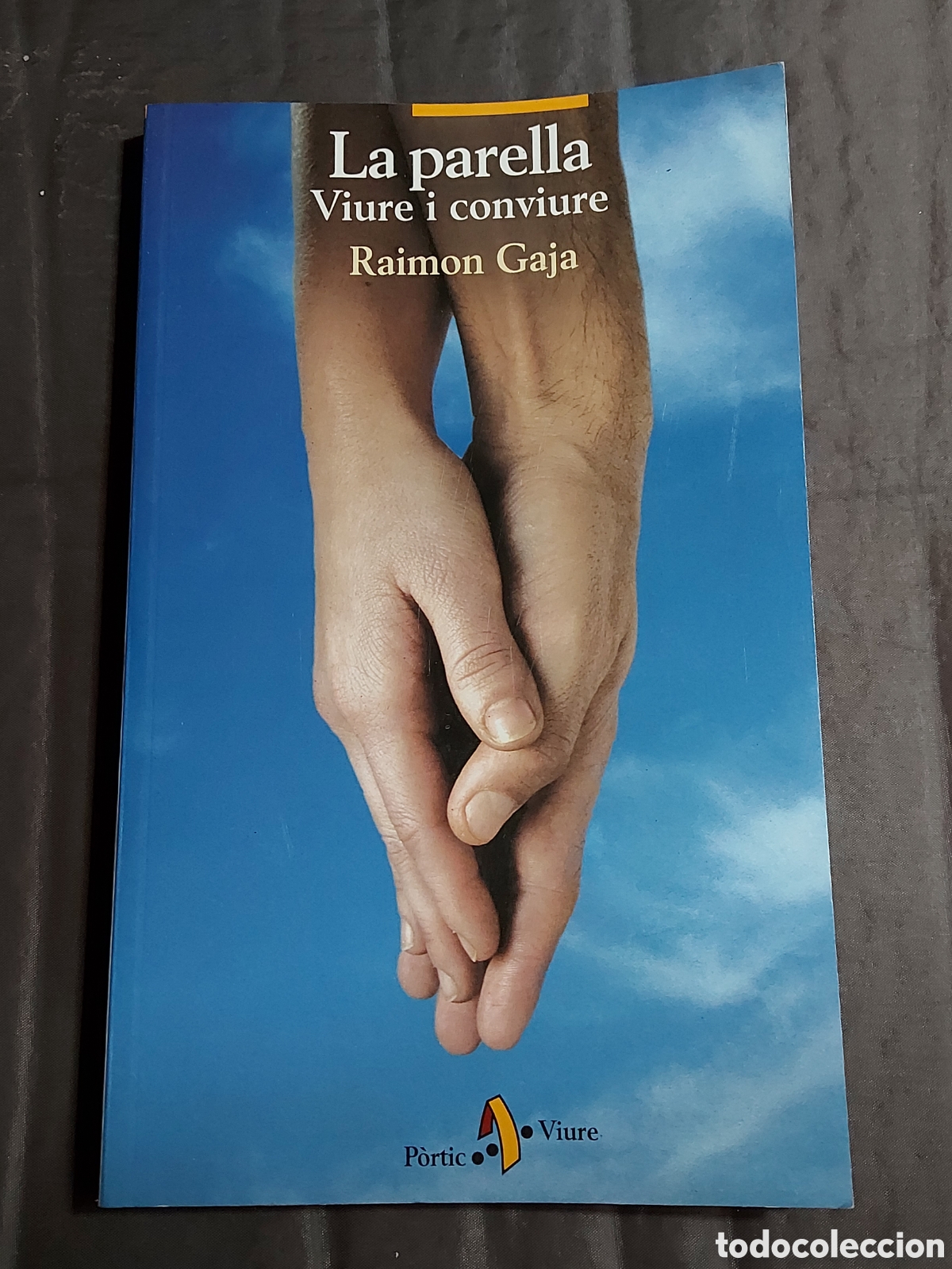 Libros de segunda mano: LA PARELLA VIURE I CONVIURE any 2002 - Foto 1