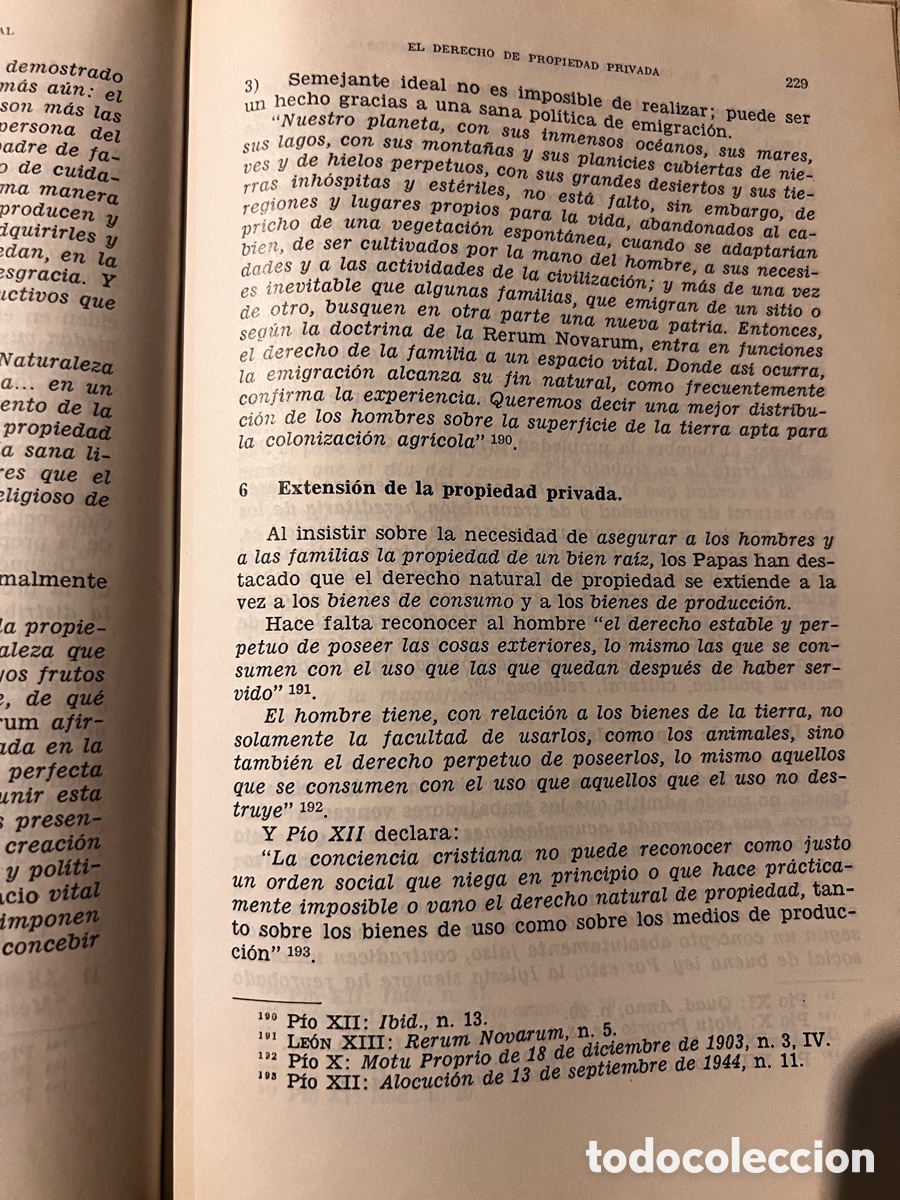 Libros de segunda mano: Moral Social. Paul Steven. Ed. Fax - Foto 3