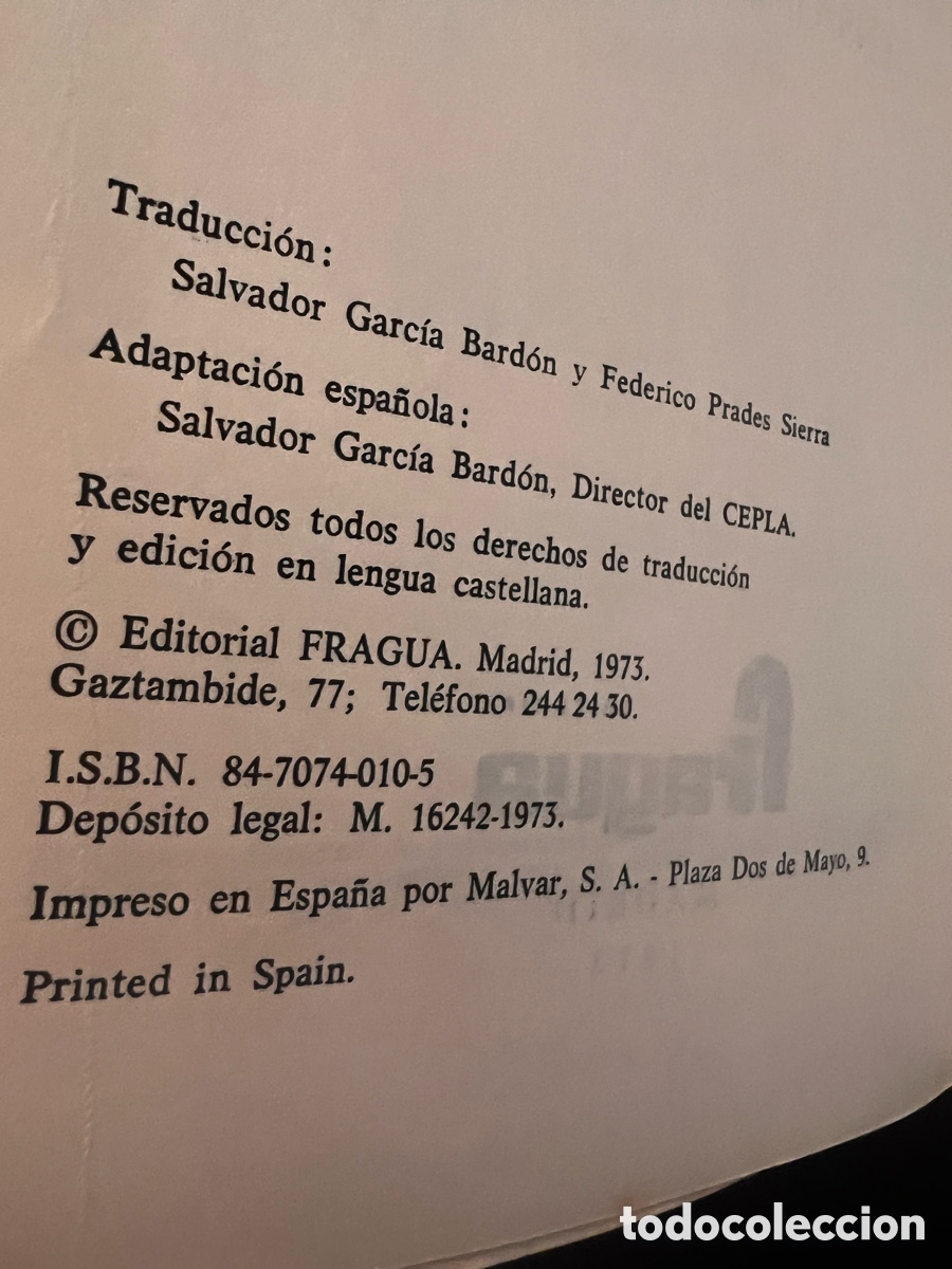 Libros de segunda mano: En torno al sentido . Greimas. - Foto 4