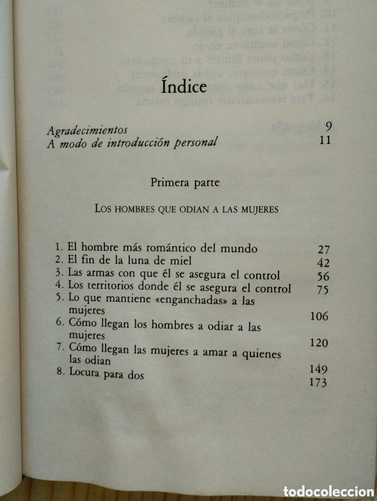 Libros de segunda mano: CUANDO EL AMOR ES ODIO - Foto 6