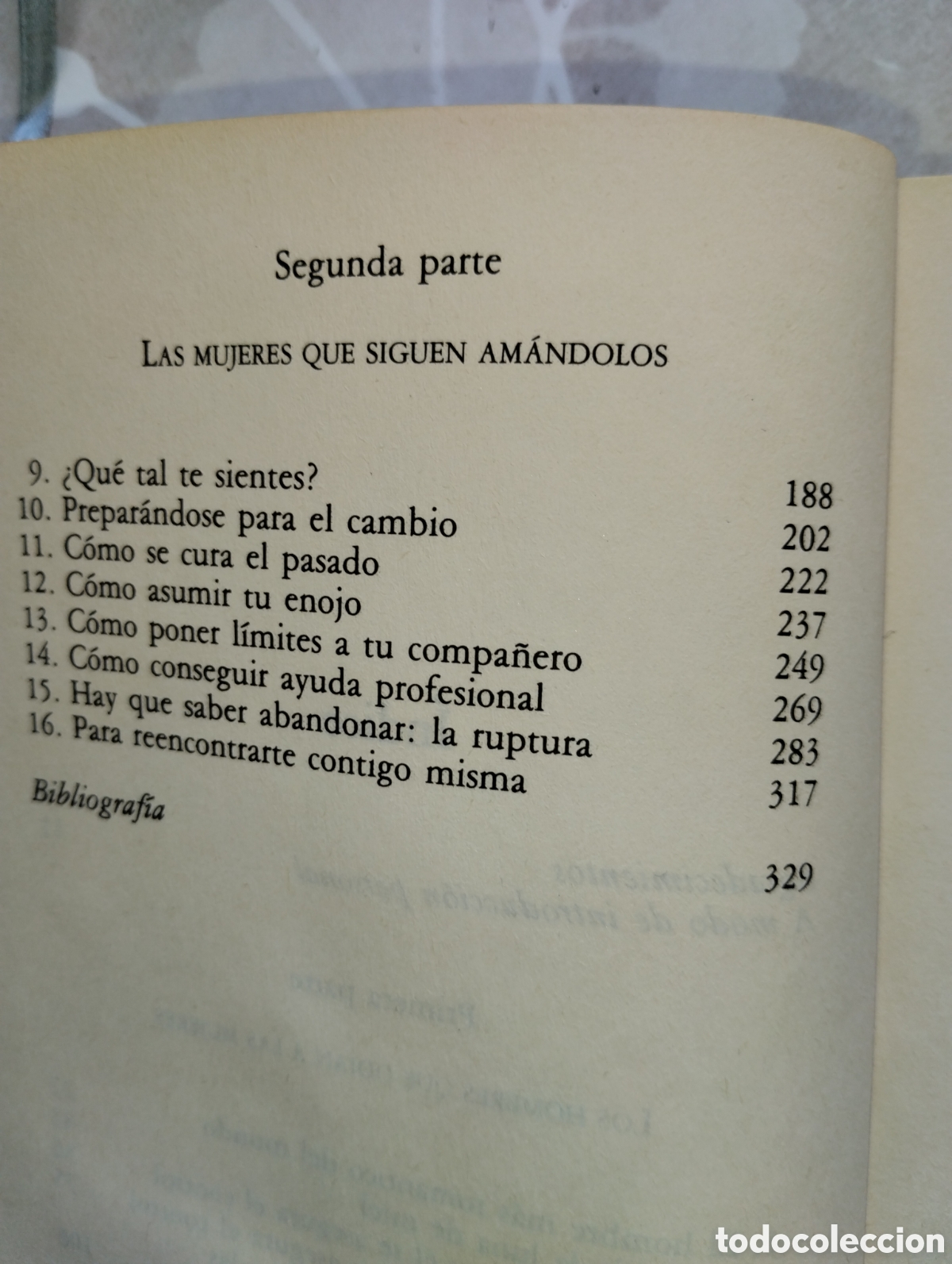 Libros de segunda mano: CUANDO EL AMOR ES ODIO - Foto 7