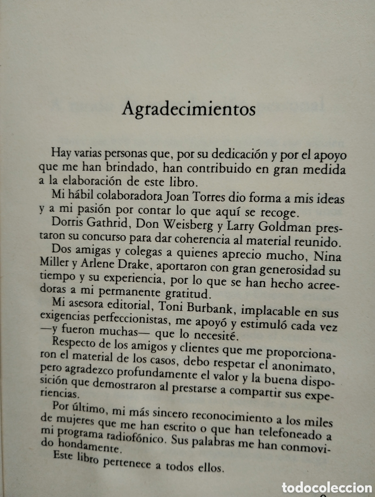 Libros de segunda mano: CUANDO EL AMOR ES ODIO - Foto 8