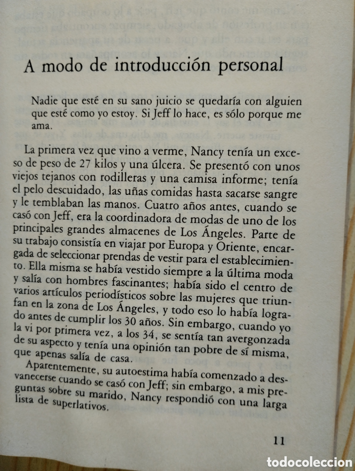 Libros de segunda mano: CUANDO EL AMOR ES ODIO - Foto 9