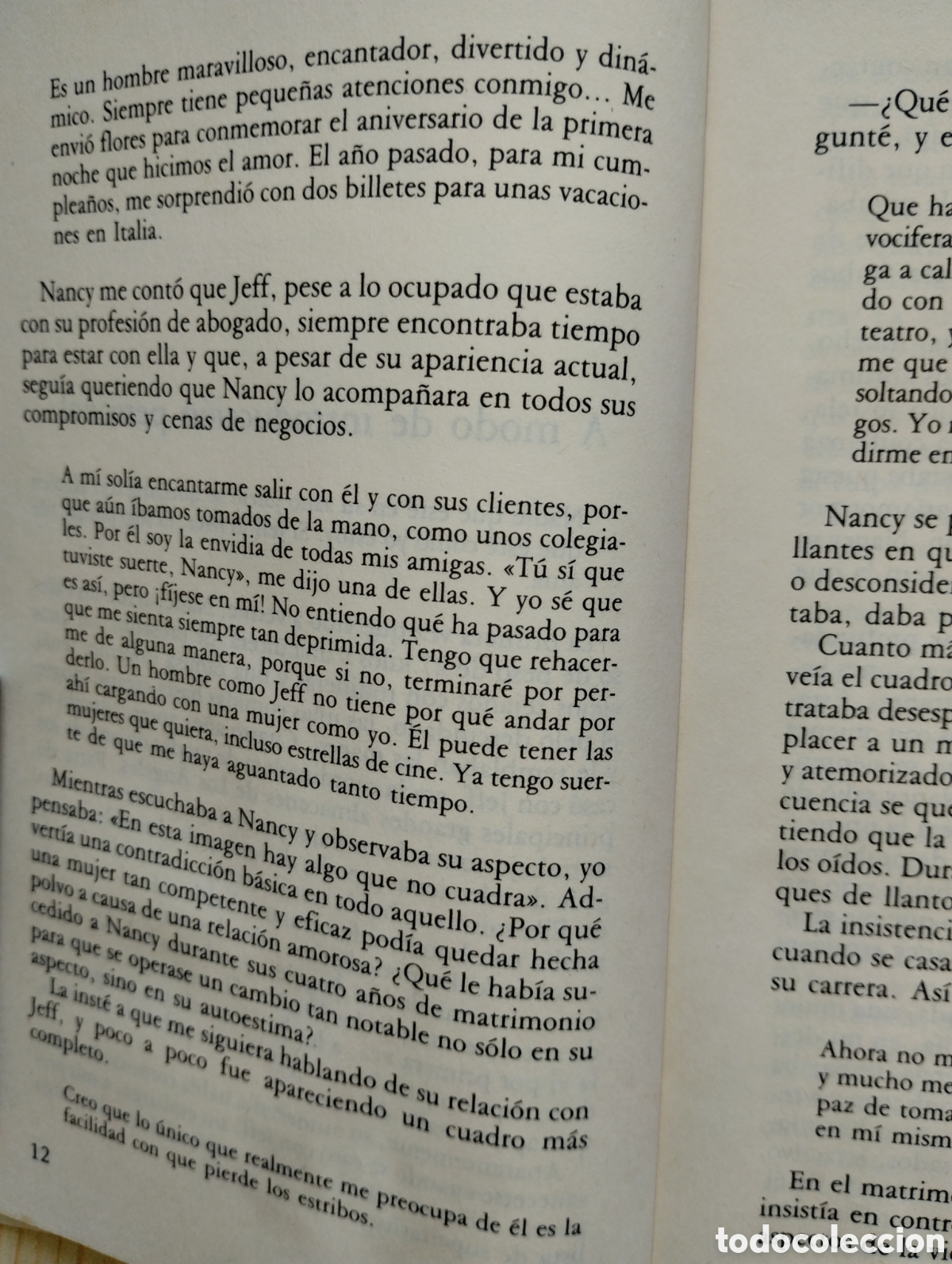 Libros de segunda mano: CUANDO EL AMOR ES ODIO - Foto 10
