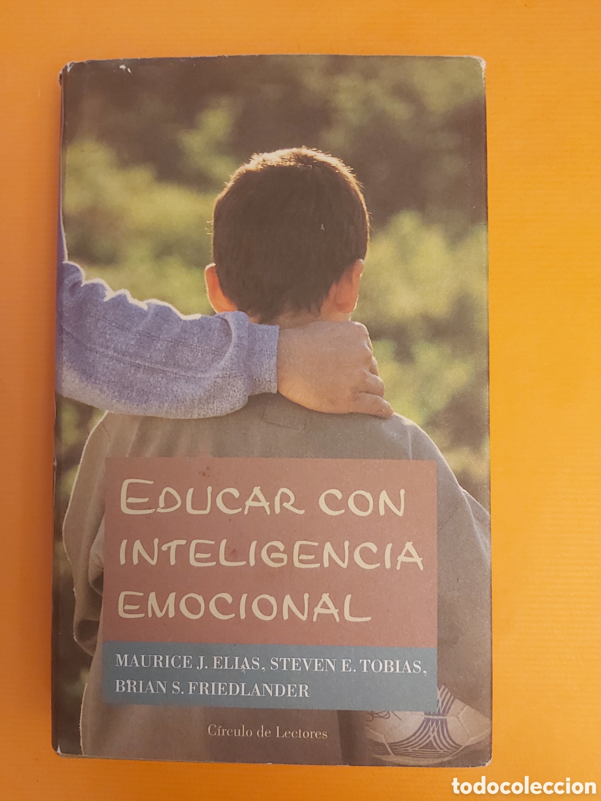 Libros de segunda mano: EDUCAR CON INTELIGENCIA EMOCIONAL VVAA C&Iacute;RCULO DE LECTORES 2000 - Foto 1