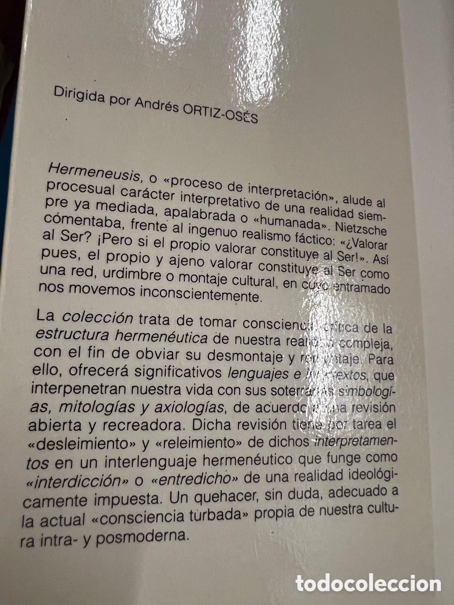 Libros de segunda mano: En torno a la posmodernidad . G. Vattimo y otros - Foto 3