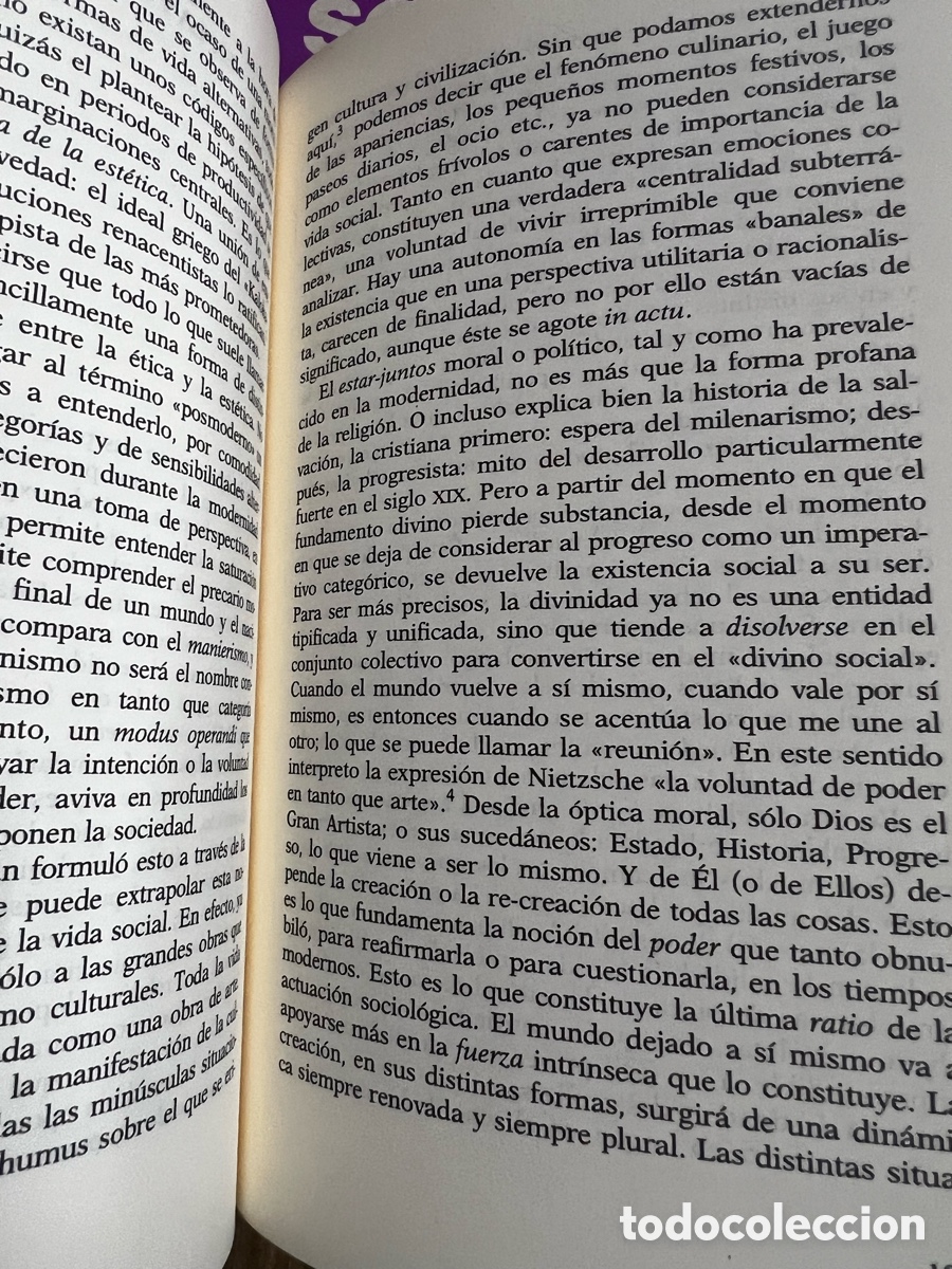 Libros de segunda mano: En torno a la posmodernidad . G. Vattimo y otros - Foto 6