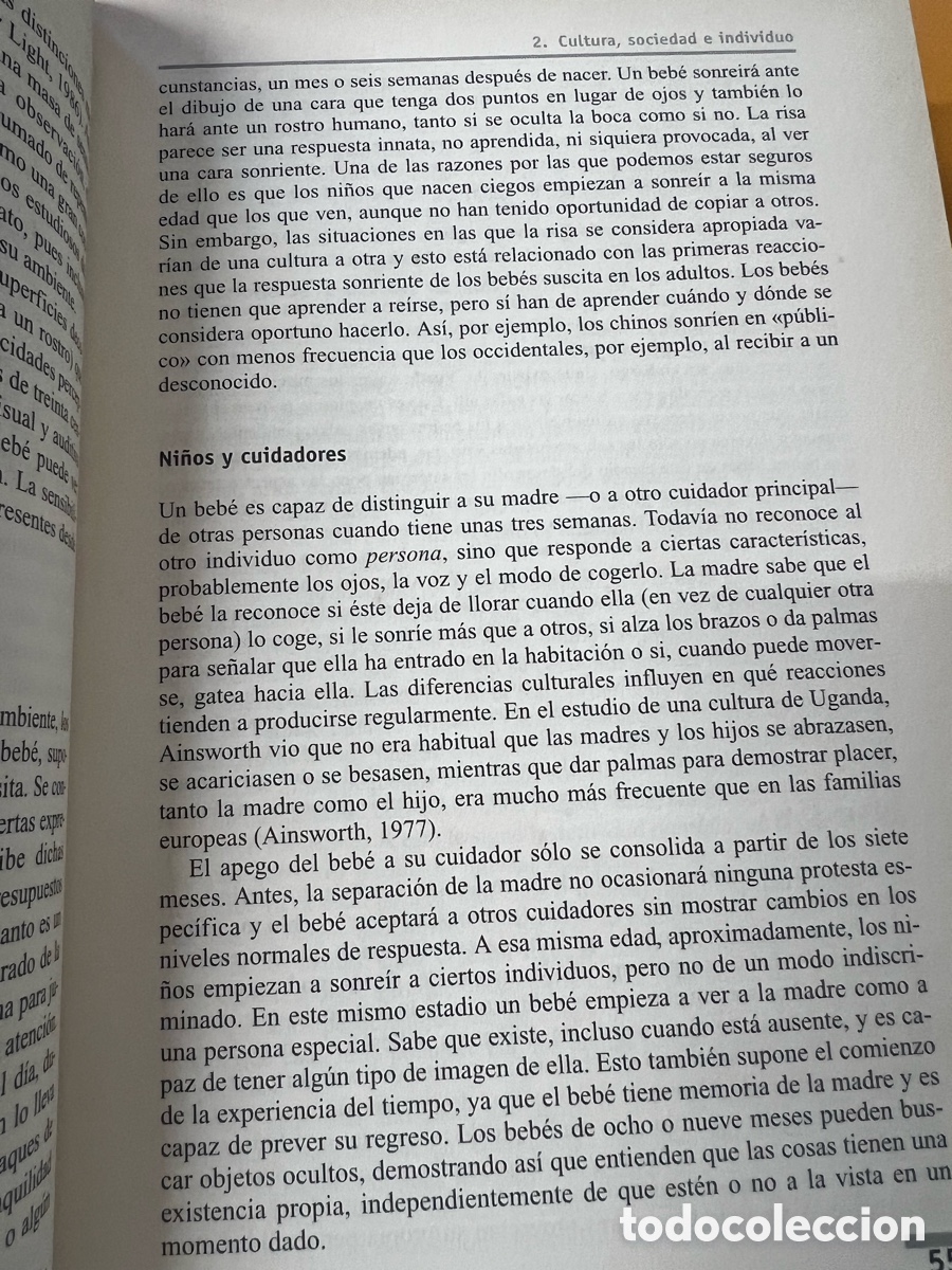 Libros de segunda mano: Sociolog&iacute;a. Anthony Giddens - Foto 4